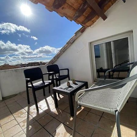 Apartament Le Jaffa Vue Sur La Cite Carcassonne Zewnętrze zdjęcie
