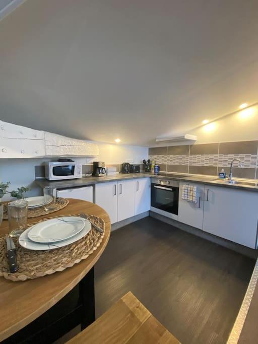 Apartament Le Jaffa Vue Sur La Cite Carcassonne Zewnętrze zdjęcie